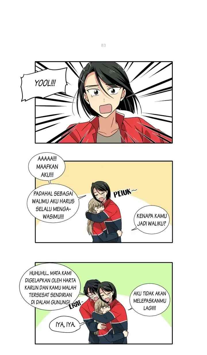 10 Years of Friends chapter 12 halaman 8