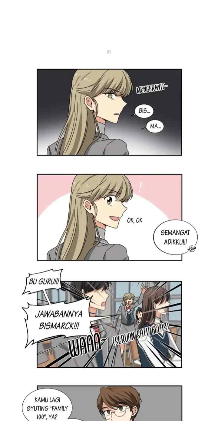 10 Years of Friends chapter 13 halaman 9