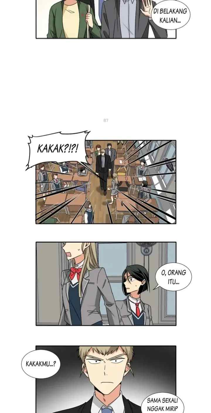 10 Years of Friends chapter 13 halaman 4