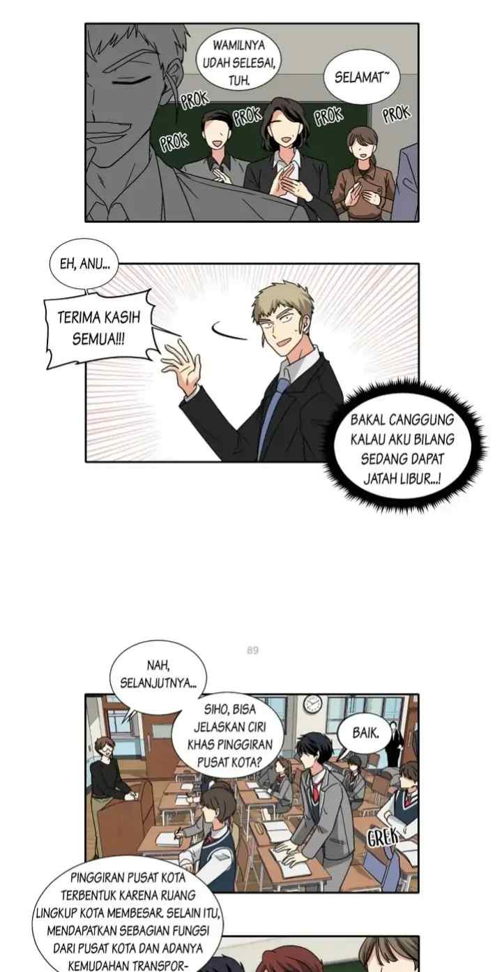 10 Years of Friends chapter 13 halaman 6