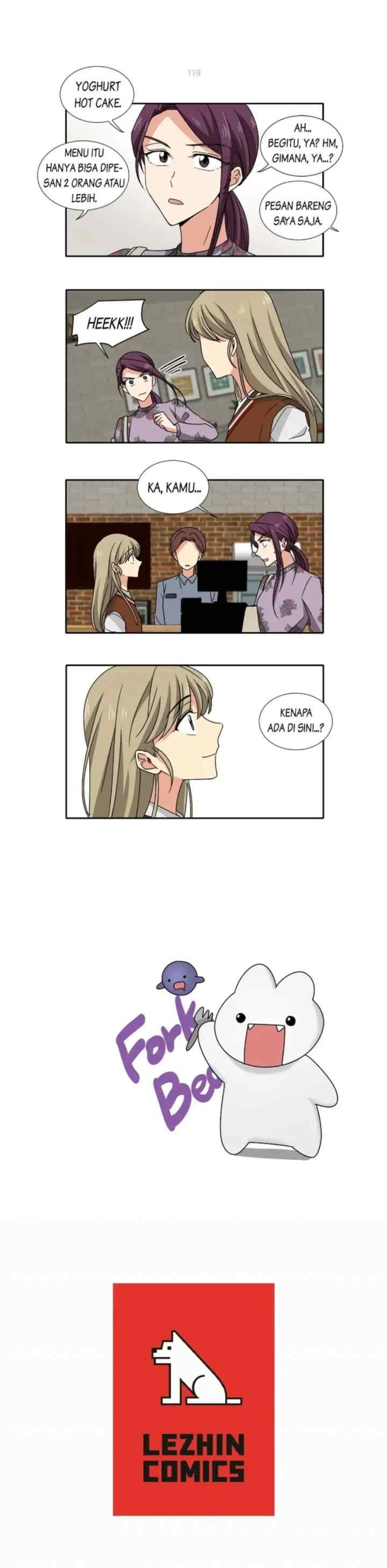 10 Years of Friends chapter 17 halaman 4