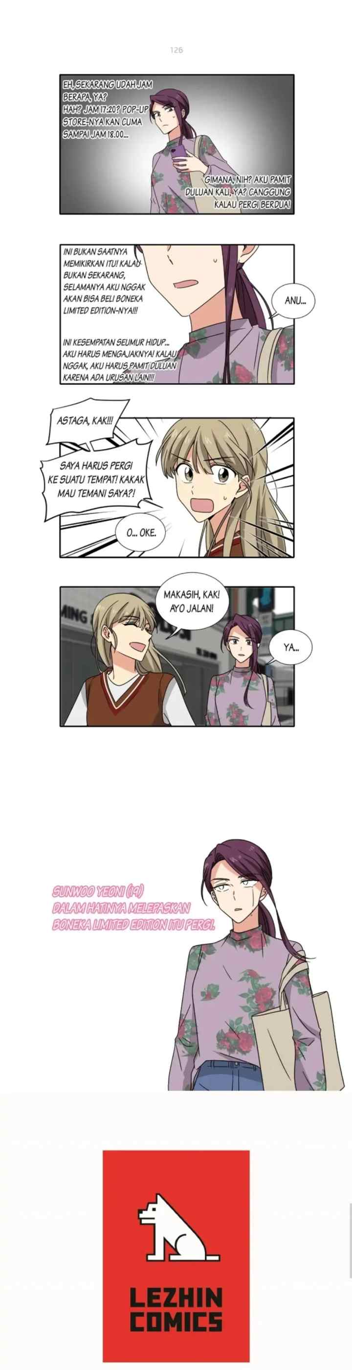 10 Years of Friends chapter 18 halaman 4