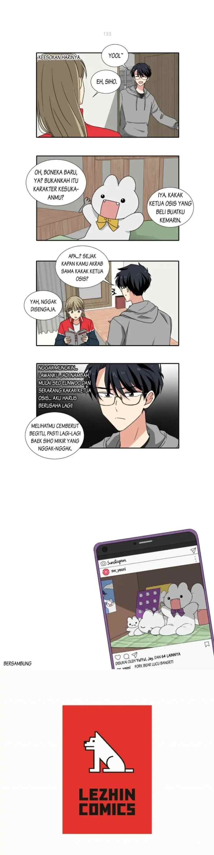10 Years of Friends chapter 19 halaman 4