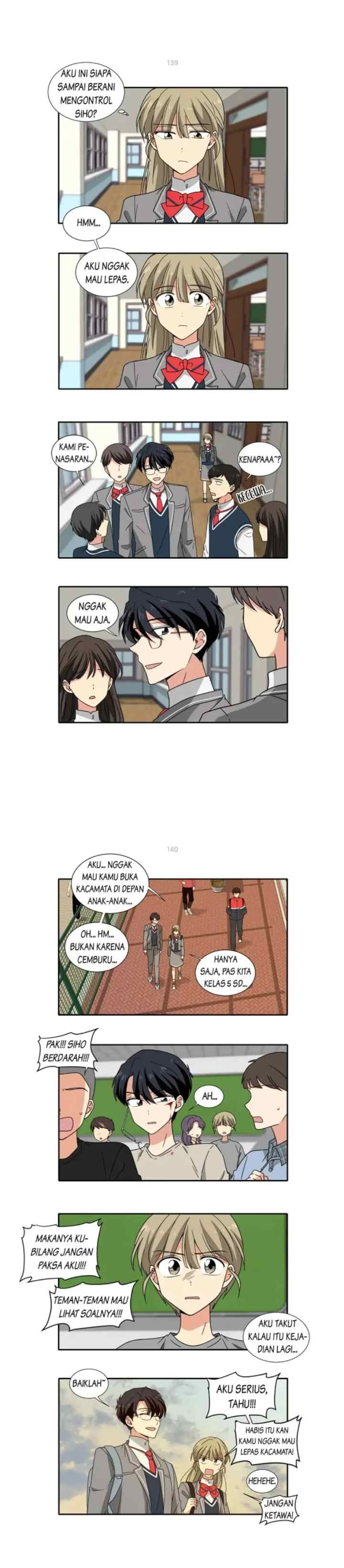 10 Years of Friends chapter 20 halaman 4