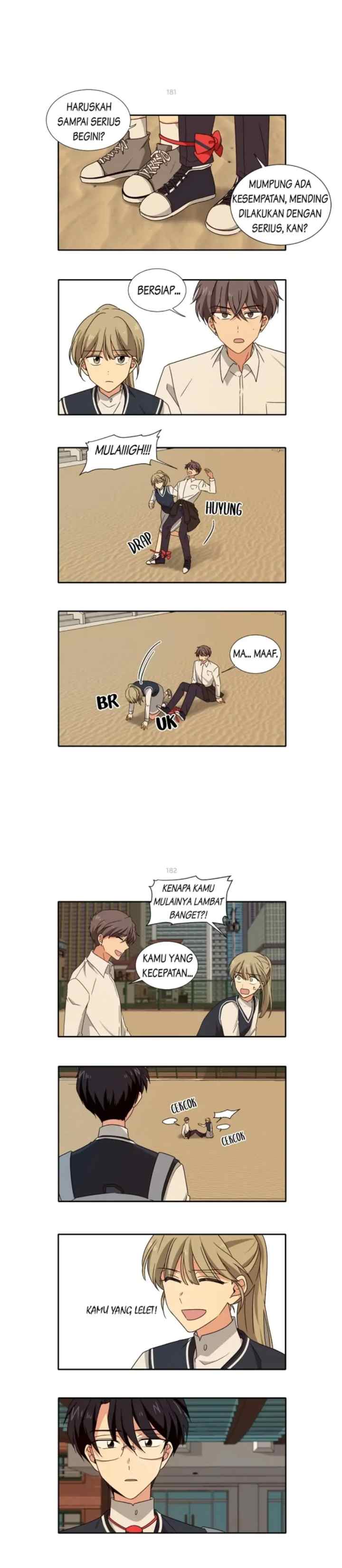 10 Years of Friends chapter 26 halaman 4
