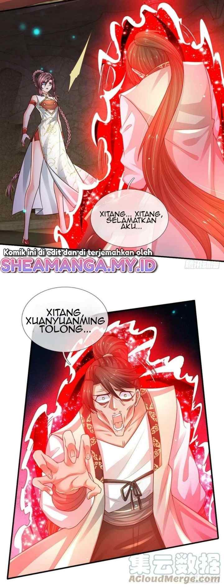100.000 Layers of Body Refining: I Raise All Emperor chapter 106 halaman 5