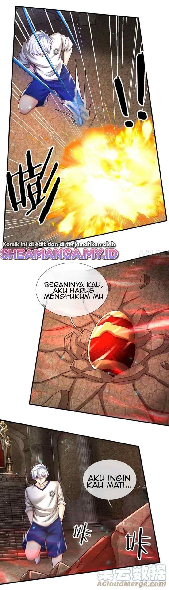 100.000 Layers of Body Refining: I Raise All Emperor chapter 106 halaman 12