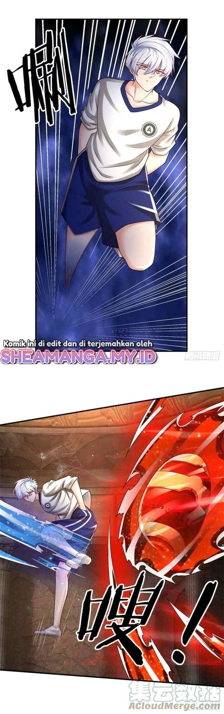 100.000 Layers of Body Refining: I Raise All Emperor chapter 106 halaman 11