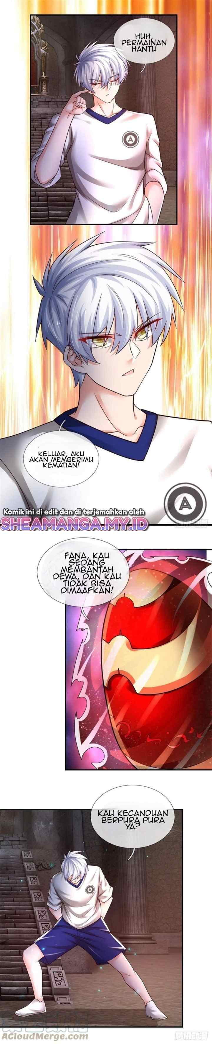 100.000 Layers of Body Refining: I Raise All Emperor chapter 106 halaman 10