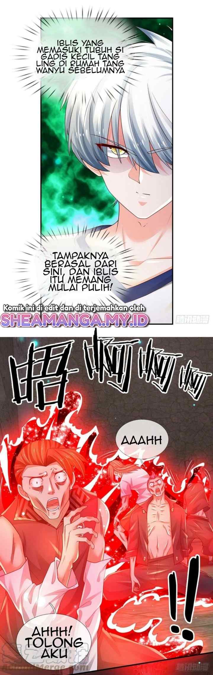 100.000 Layers of Body Refining: I Raise All Emperor chapter 106 halaman 4