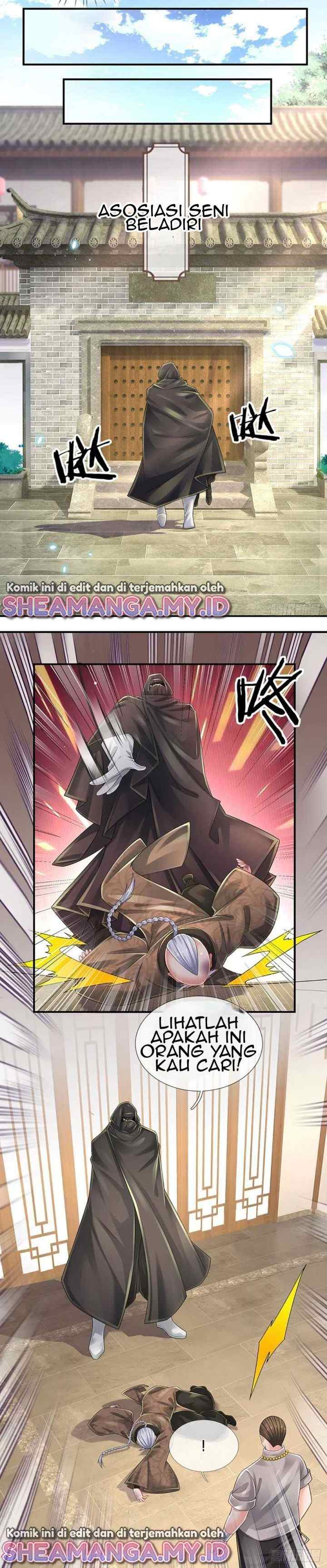 100.000 Layers of Body Refining: I Raise All Emperor chapter 111 halaman 6