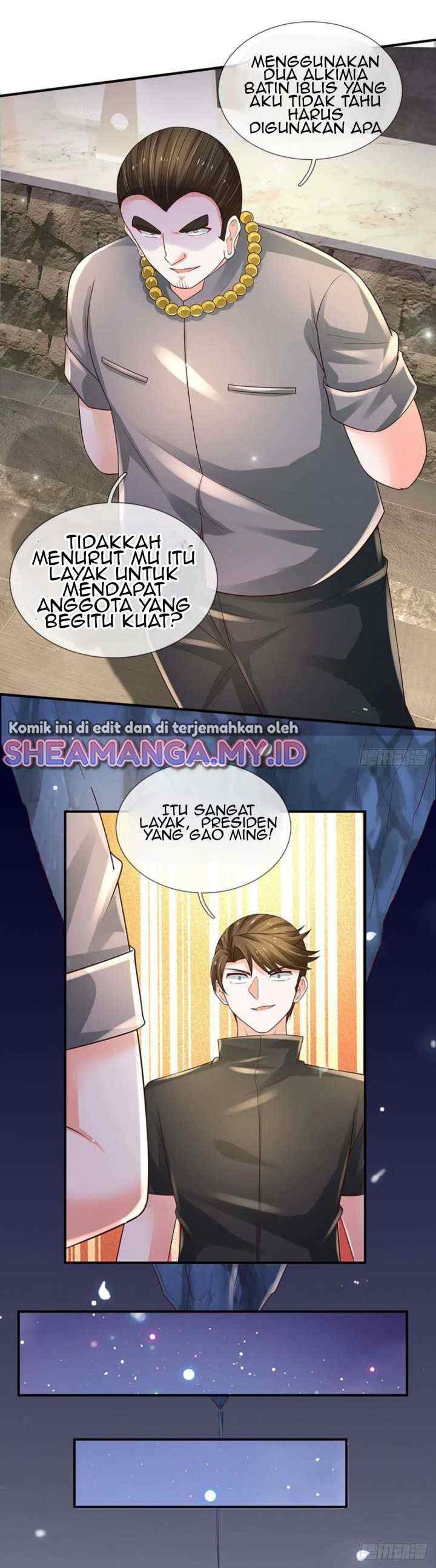 100.000 Layers of Body Refining: I Raise All Emperor chapter 111 halaman 13