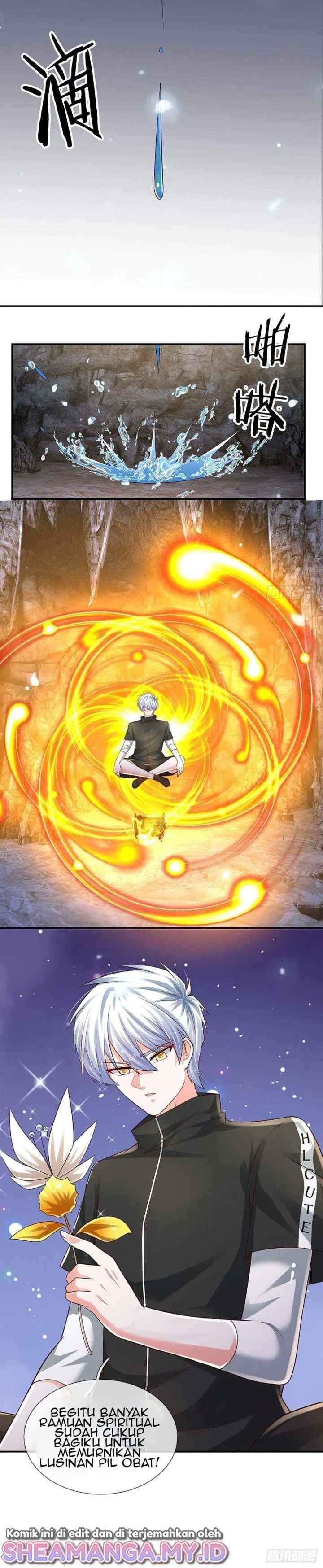 100.000 Layers of Body Refining: I Raise All Emperor chapter 111 halaman 14