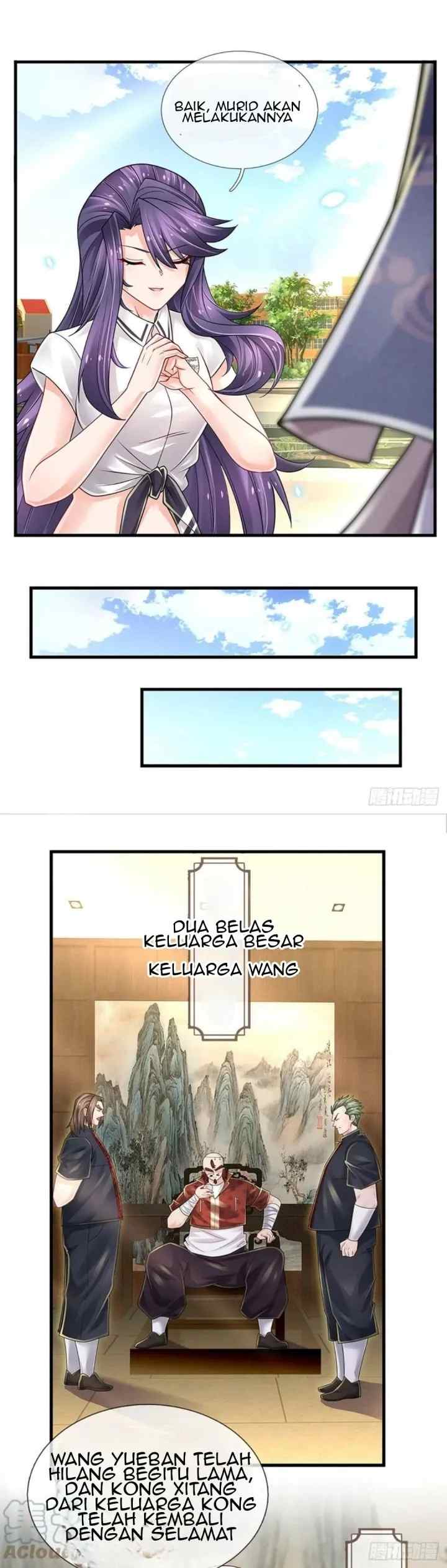100.000 Layers of Body Refining: I Raise All Emperor chapter 129 halaman 11