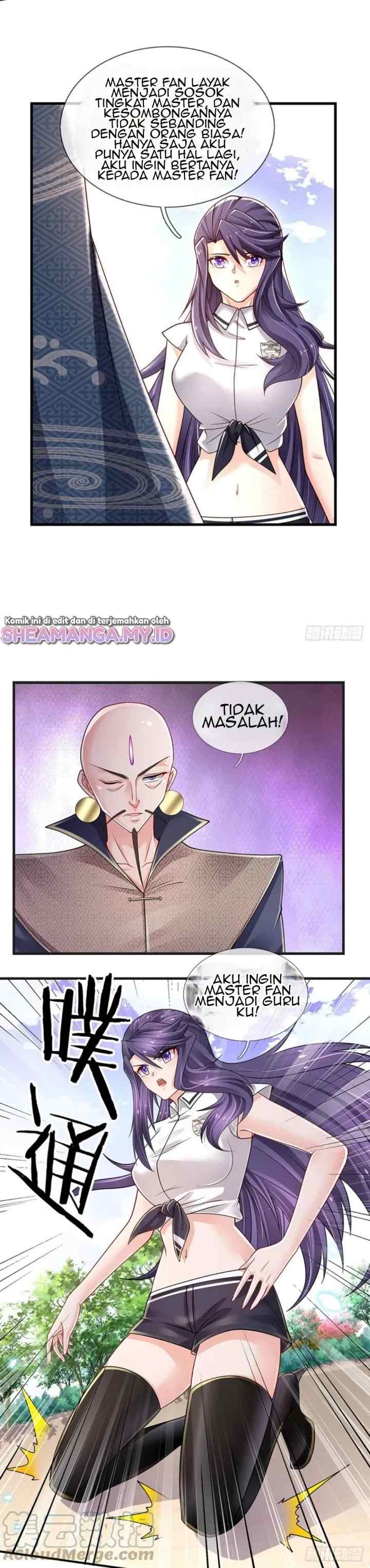 100.000 Layers of Body Refining: I Raise All Emperor chapter 129 halaman 5