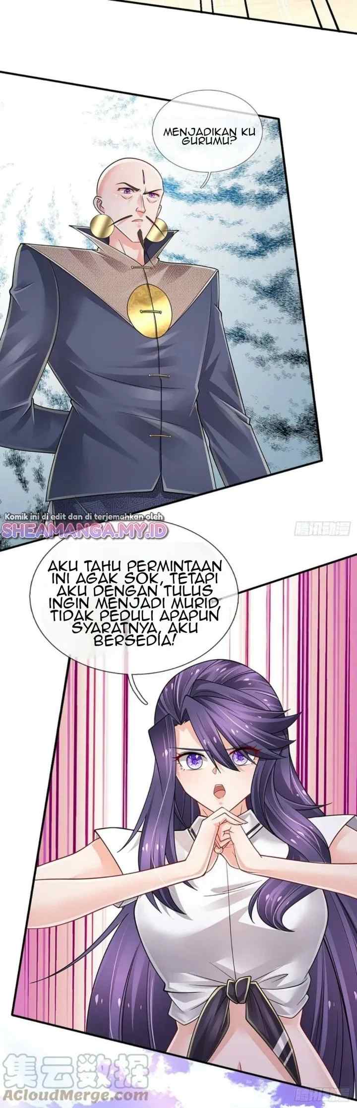100.000 Layers of Body Refining: I Raise All Emperor chapter 129 halaman 6