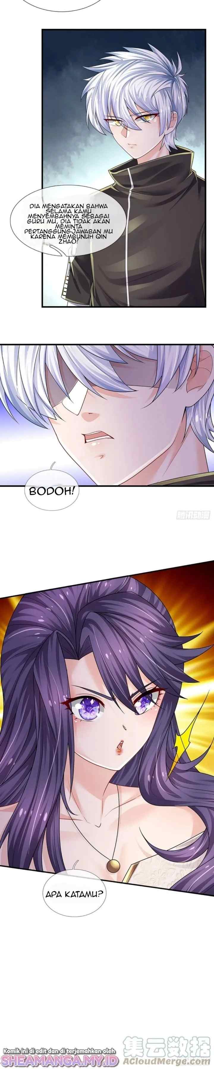 100.000 Layers of Body Refining: I Raise All Emperor chapter 129 halaman 16