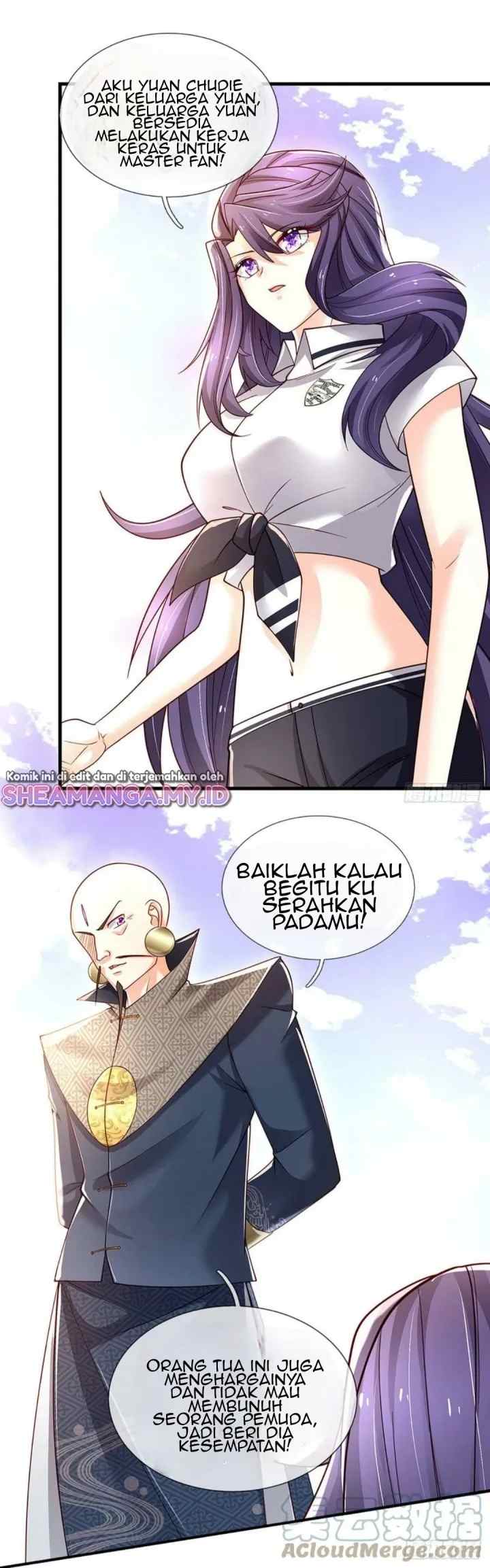 100.000 Layers of Body Refining: I Raise All Emperor chapter 129 halaman 4