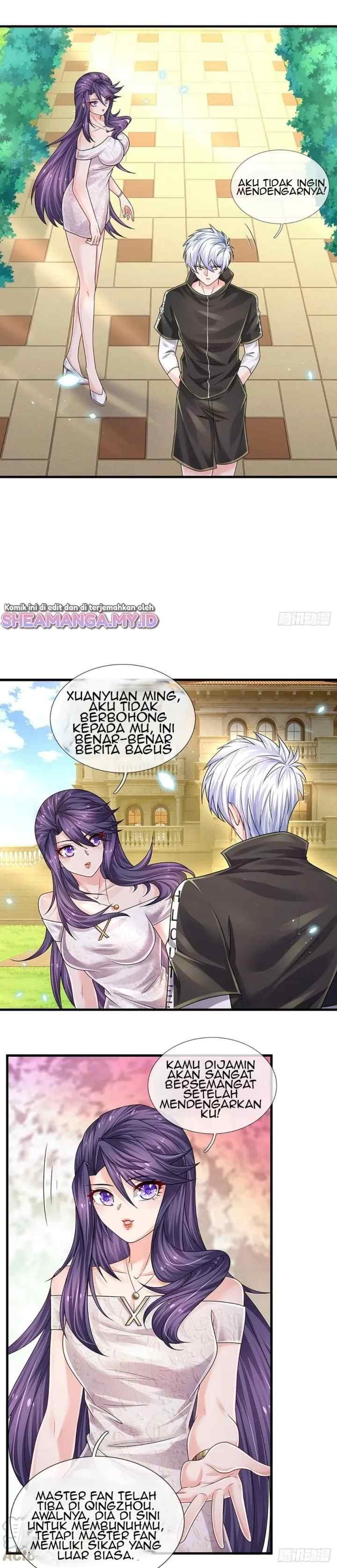 100.000 Layers of Body Refining: I Raise All Emperor chapter 129 halaman 15