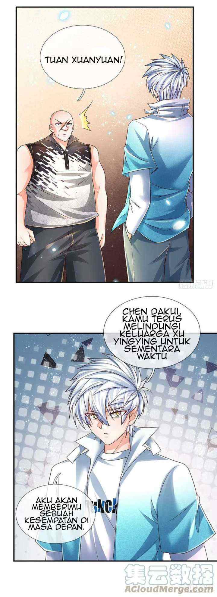 100.000 Layers of Body Refining: I Raise All Emperor chapter 180 halaman 16
