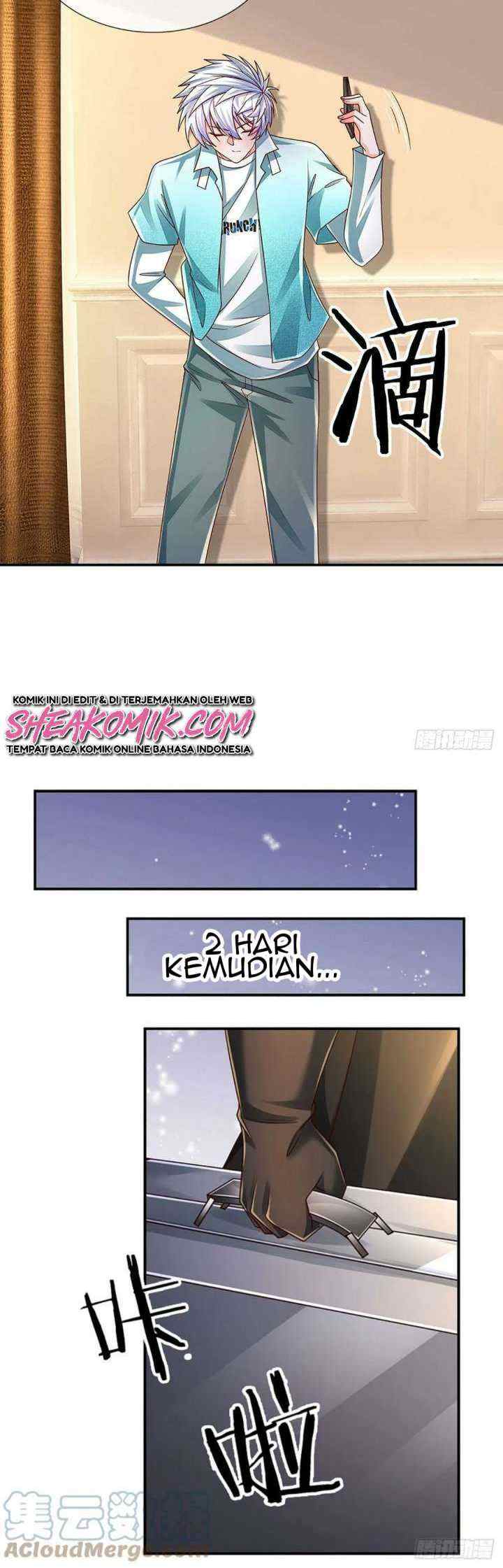 100.000 Layers of Body Refining: I Raise All Emperor chapter 180 halaman 7