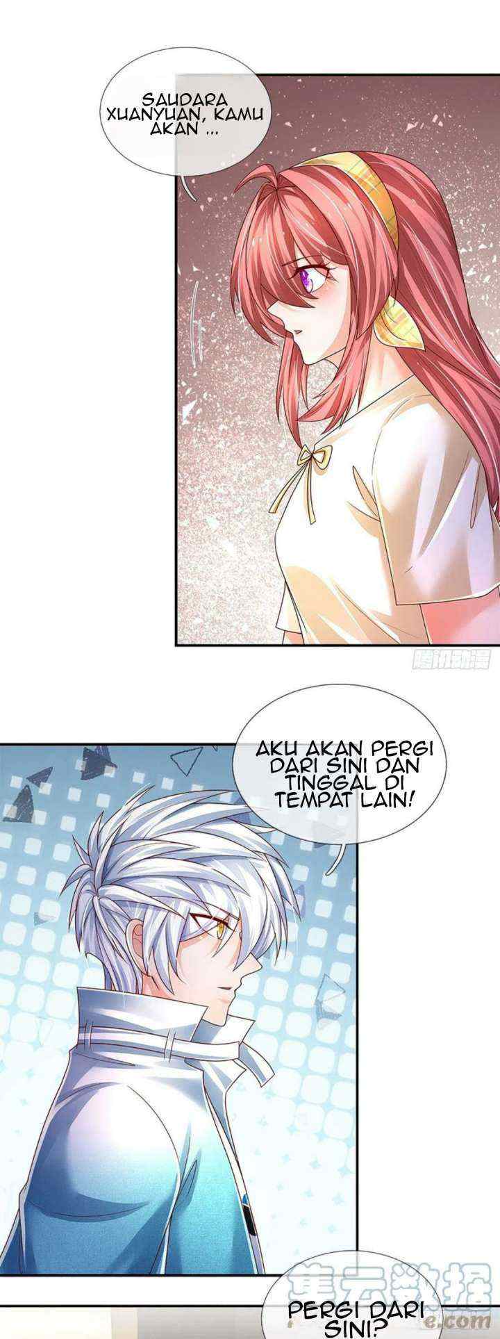 100.000 Layers of Body Refining: I Raise All Emperor chapter 180 halaman 10