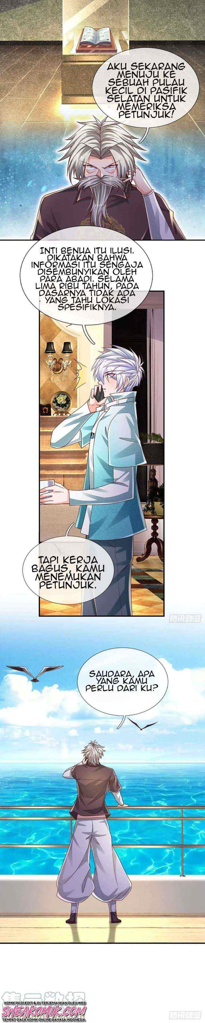 100.000 Layers of Body Refining: I Raise All Emperor chapter 180 halaman 4