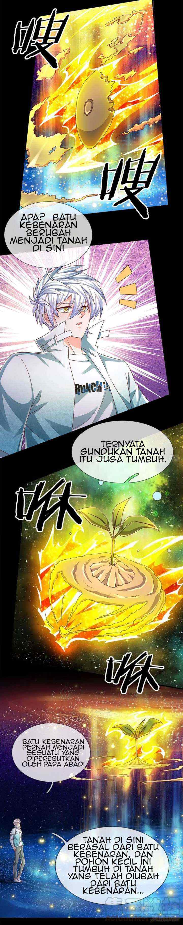 100.000 Layers of Body Refining: I Raise All Emperor chapter 181 halaman 19