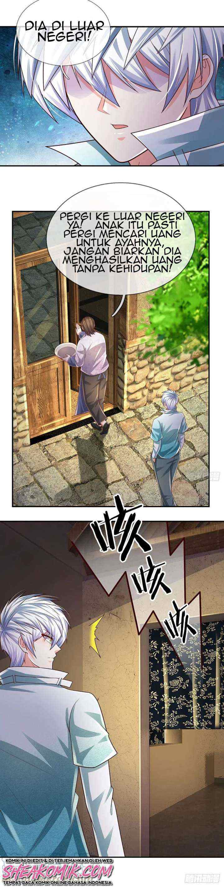 100.000 Layers of Body Refining: I Raise All Emperor chapter 181 halaman 5