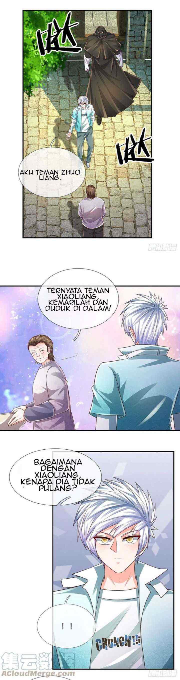 100.000 Layers of Body Refining: I Raise All Emperor chapter 181 halaman 4