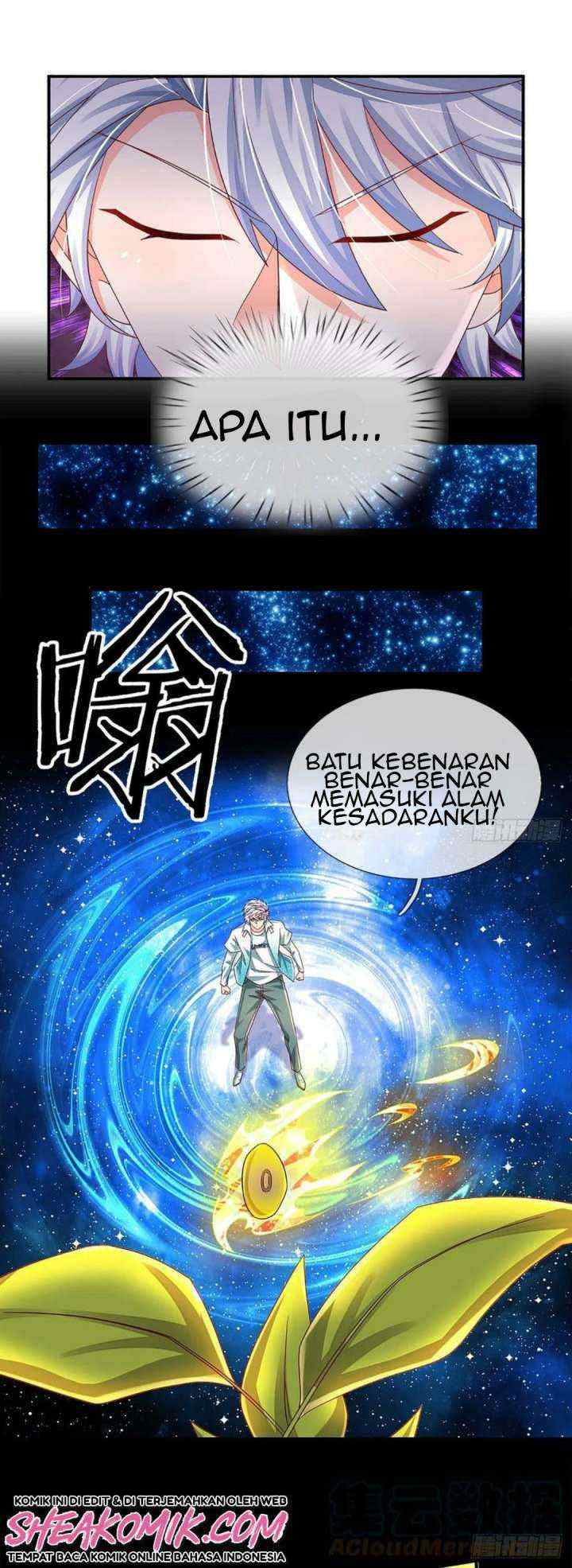 100.000 Layers of Body Refining: I Raise All Emperor chapter 181 halaman 18