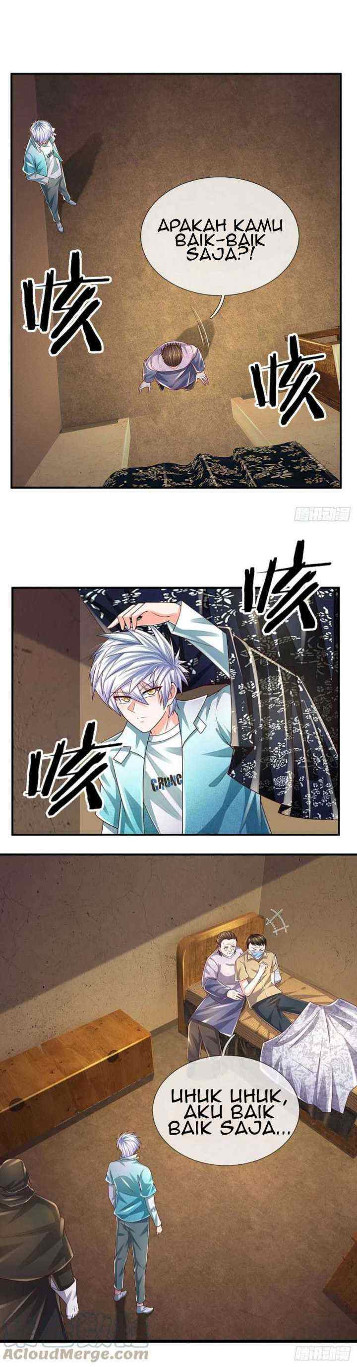 100.000 Layers of Body Refining: I Raise All Emperor chapter 181 halaman 6