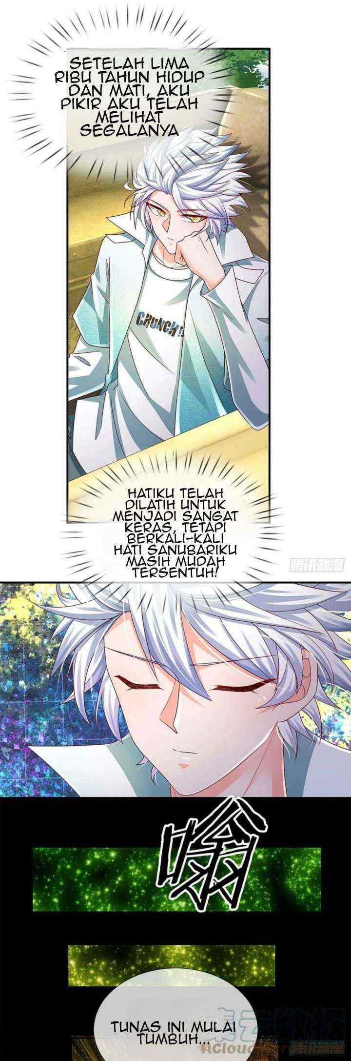 100.000 Layers of Body Refining: I Raise All Emperor chapter 181 halaman 14