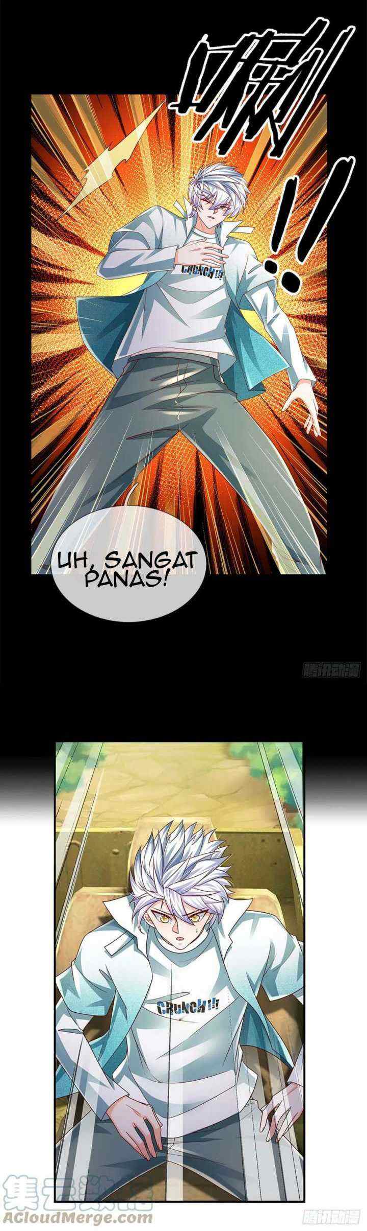 100.000 Layers of Body Refining: I Raise All Emperor chapter 181 halaman 16