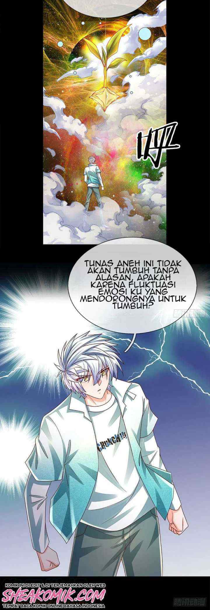 100.000 Layers of Body Refining: I Raise All Emperor chapter 181 halaman 15