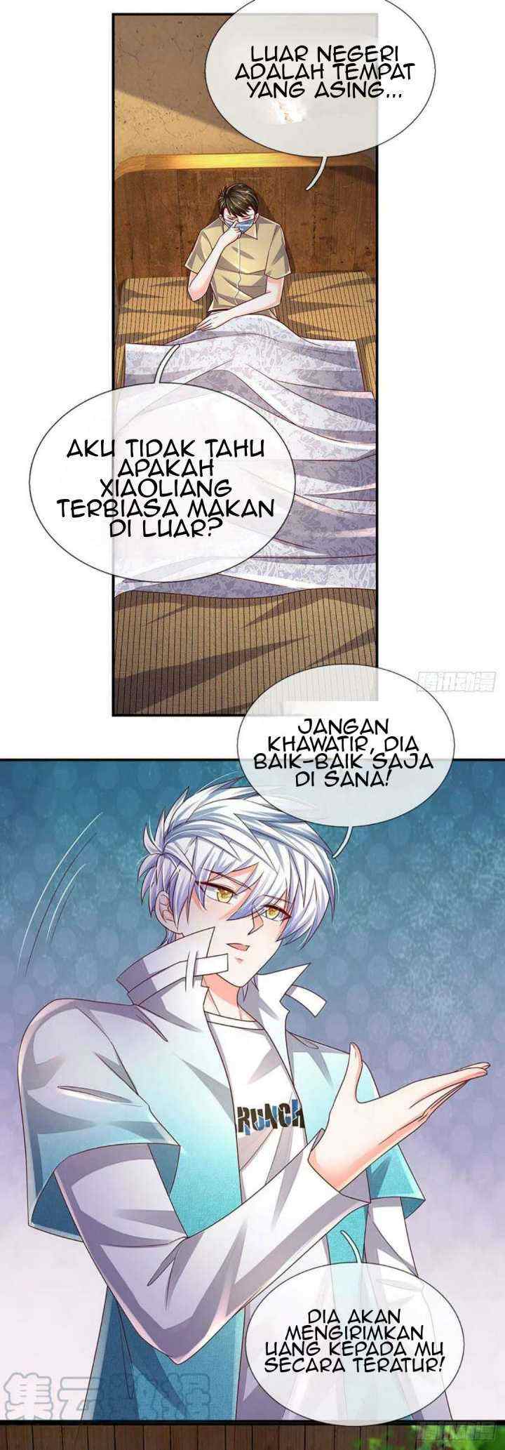 100.000 Layers of Body Refining: I Raise All Emperor chapter 181 halaman 9