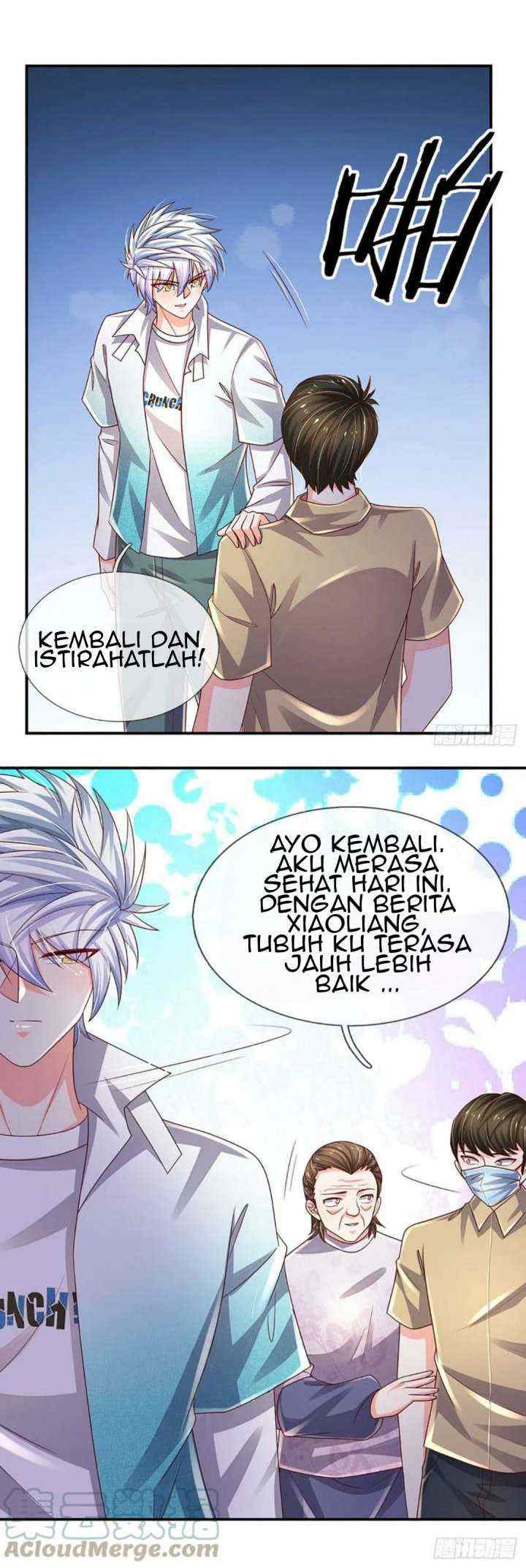 100.000 Layers of Body Refining: I Raise All Emperor chapter 181 halaman 11