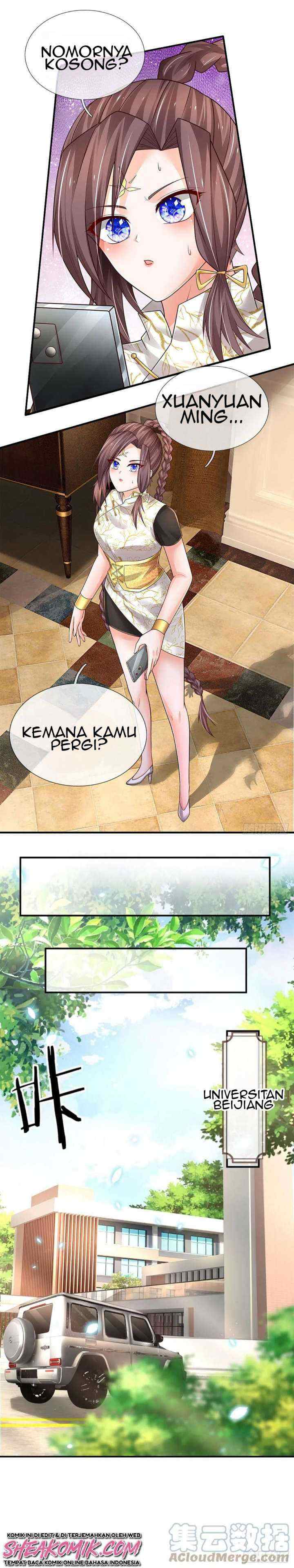 100.000 Layers of Body Refining: I Raise All Emperor chapter 182 halaman 10