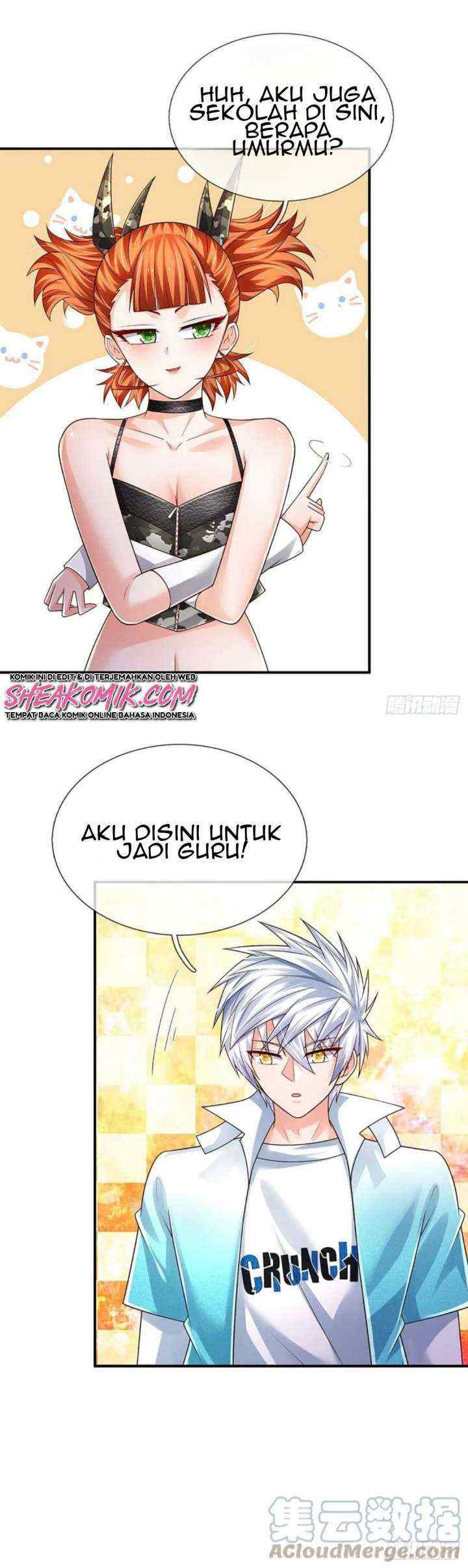 100.000 Layers of Body Refining: I Raise All Emperor chapter 182 halaman 12
