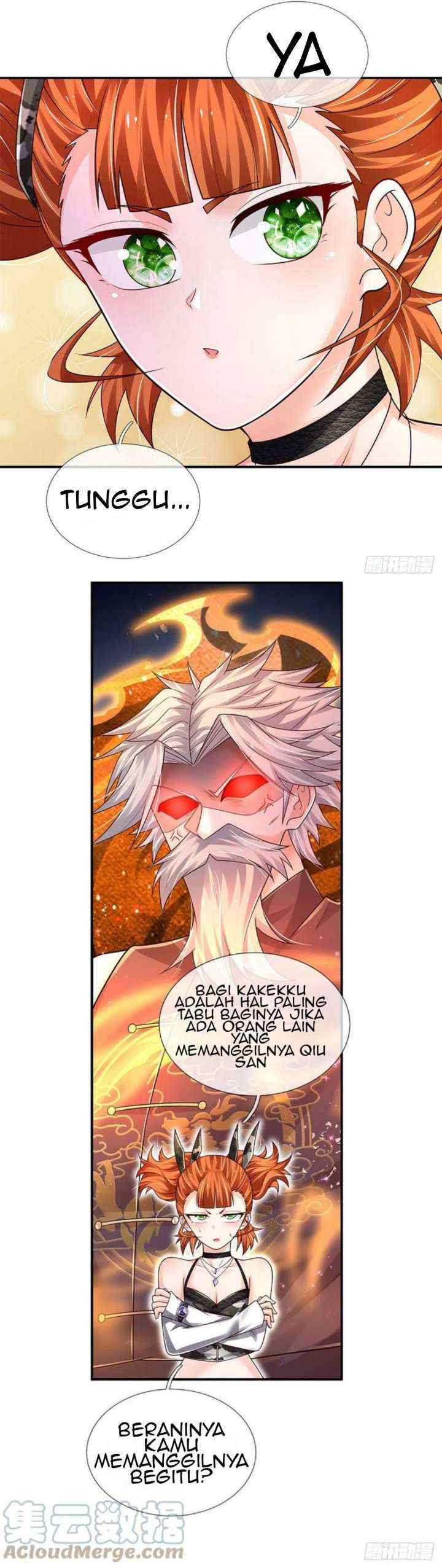 100.000 Layers of Body Refining: I Raise All Emperor chapter 182 halaman 14