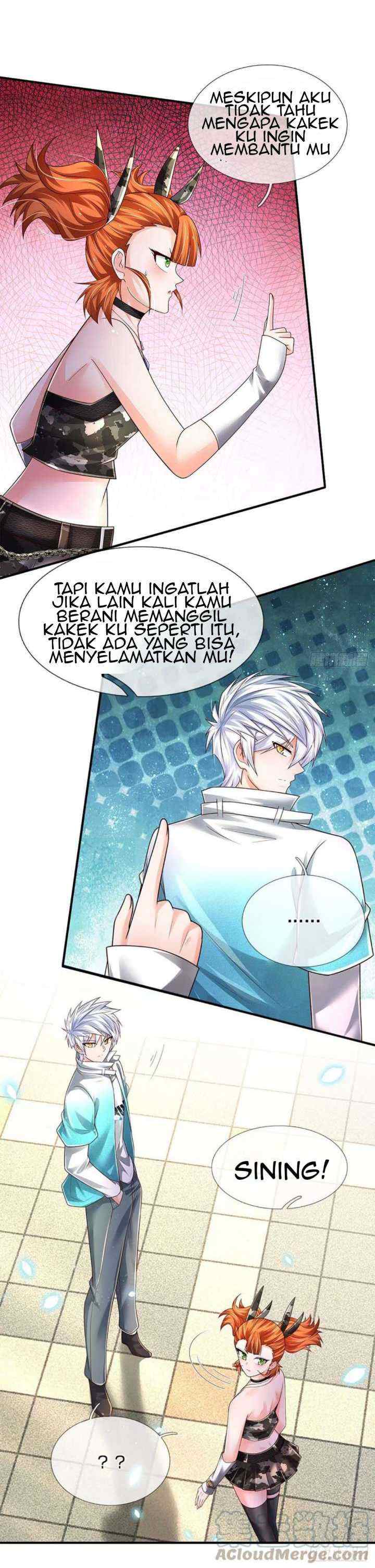 100.000 Layers of Body Refining: I Raise All Emperor chapter 182 halaman 15