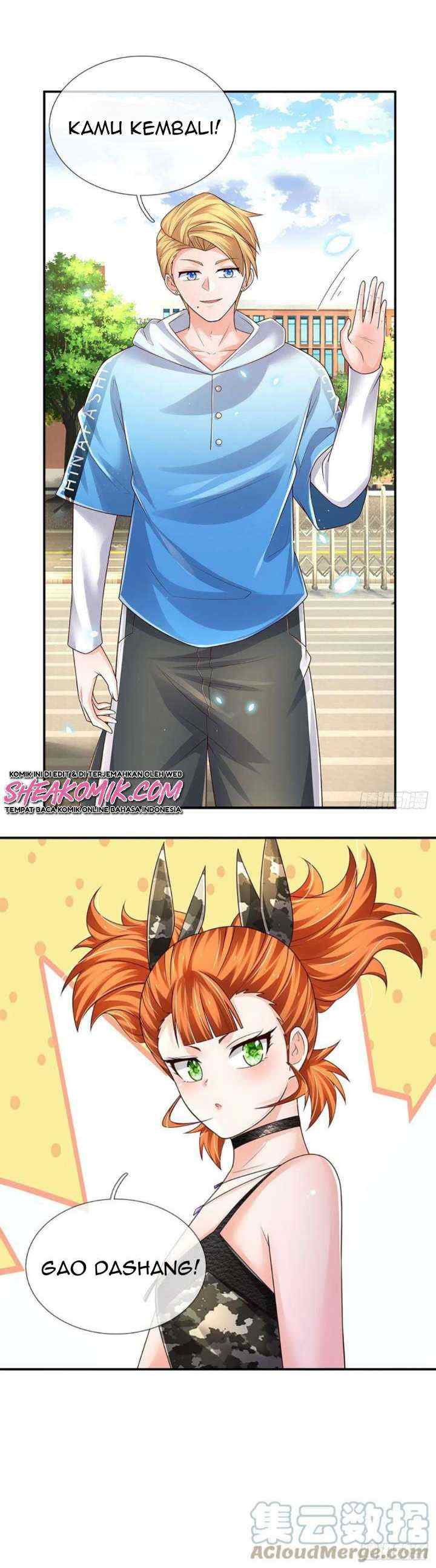 100.000 Layers of Body Refining: I Raise All Emperor chapter 182 halaman 16