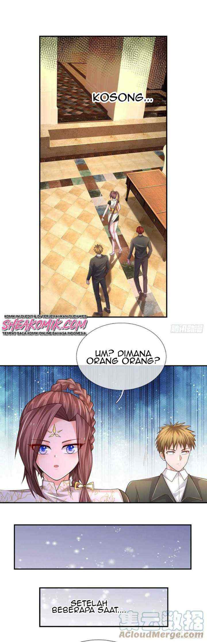 100.000 Layers of Body Refining: I Raise All Emperor chapter 182 halaman 8