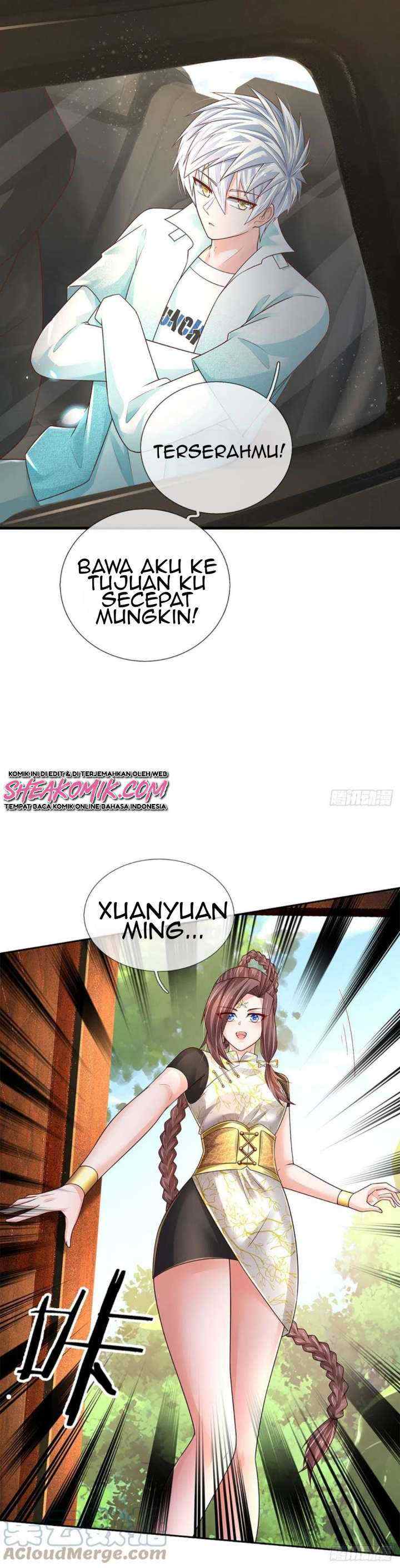 100.000 Layers of Body Refining: I Raise All Emperor chapter 182 halaman 7