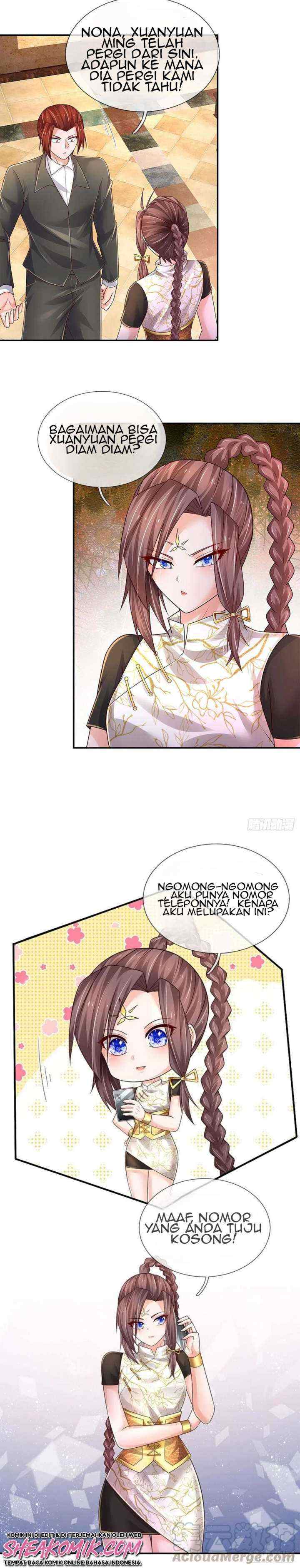 100.000 Layers of Body Refining: I Raise All Emperor chapter 182 halaman 9