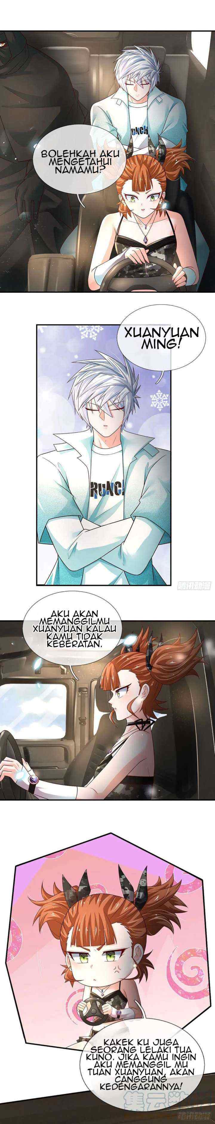 100.000 Layers of Body Refining: I Raise All Emperor chapter 182 halaman 6