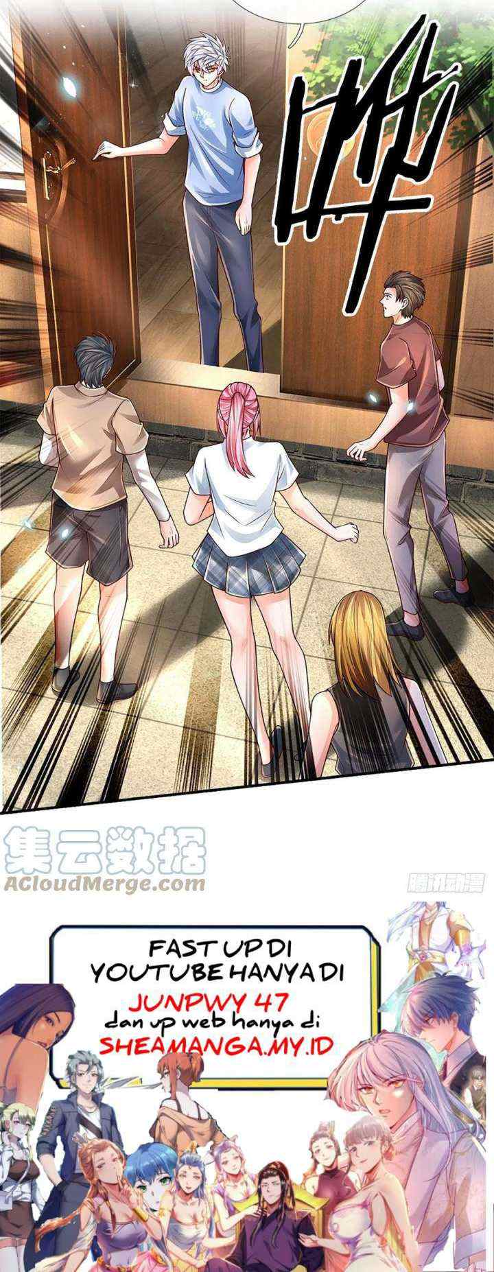 100.000 Layers of Body Refining: I Raise All Emperor chapter 183 halaman 19