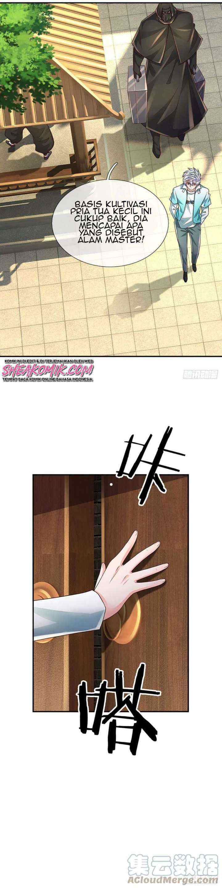 100.000 Layers of Body Refining: I Raise All Emperor chapter 183 halaman 11