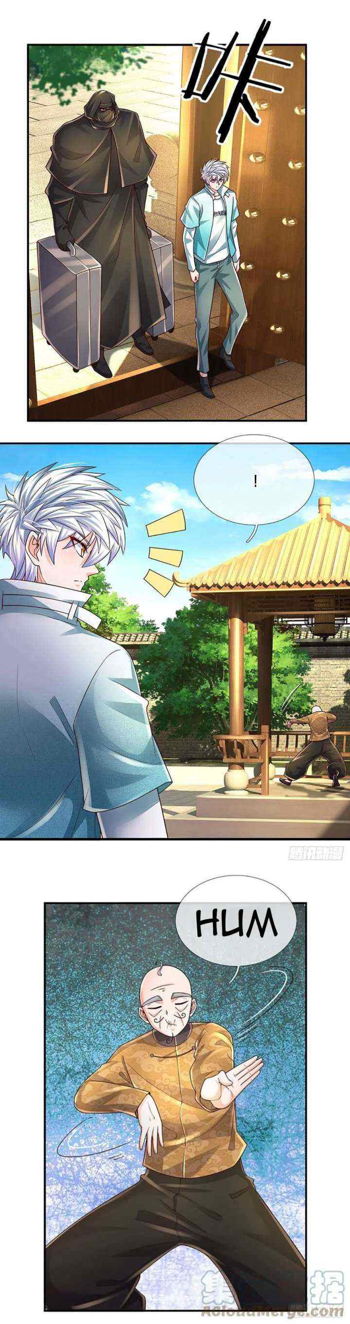 100.000 Layers of Body Refining: I Raise All Emperor chapter 183 halaman 10