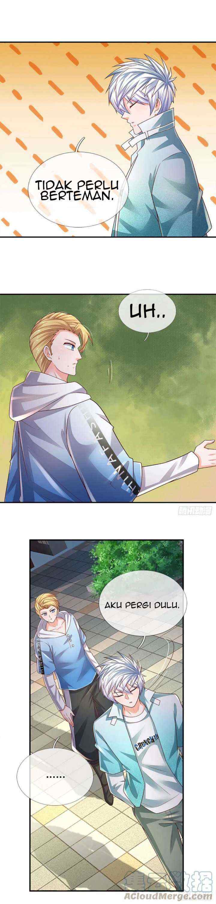 100.000 Layers of Body Refining: I Raise All Emperor chapter 183 halaman 6